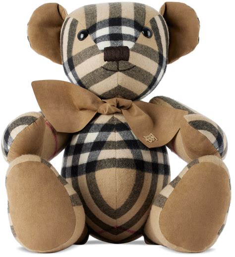 burberry teddy bear price|burberry teddy bear prices.